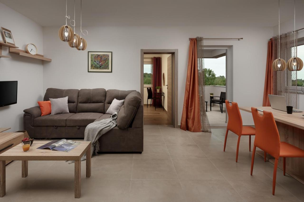 Aurora Apartamento Ližnjan Exterior foto