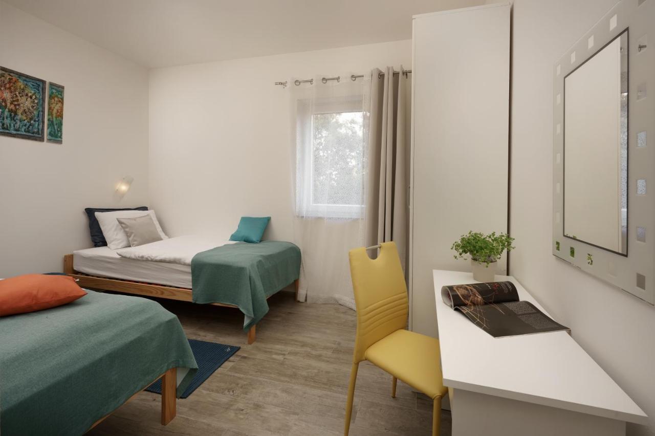 Aurora Apartamento Ližnjan Exterior foto