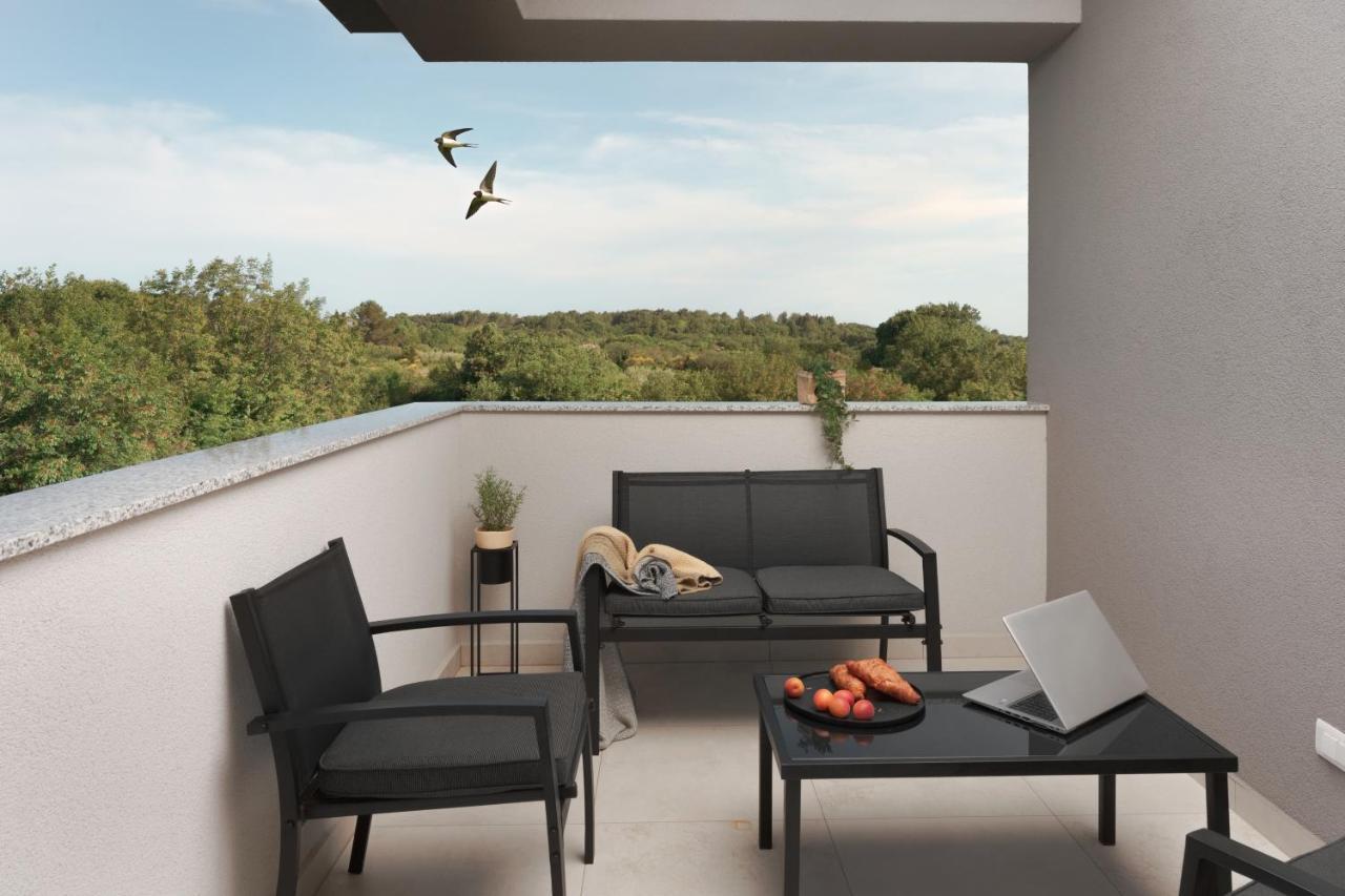 Aurora Apartamento Ližnjan Exterior foto