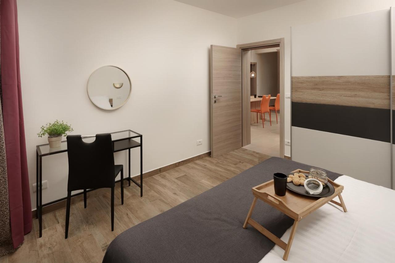 Aurora Apartamento Ližnjan Exterior foto