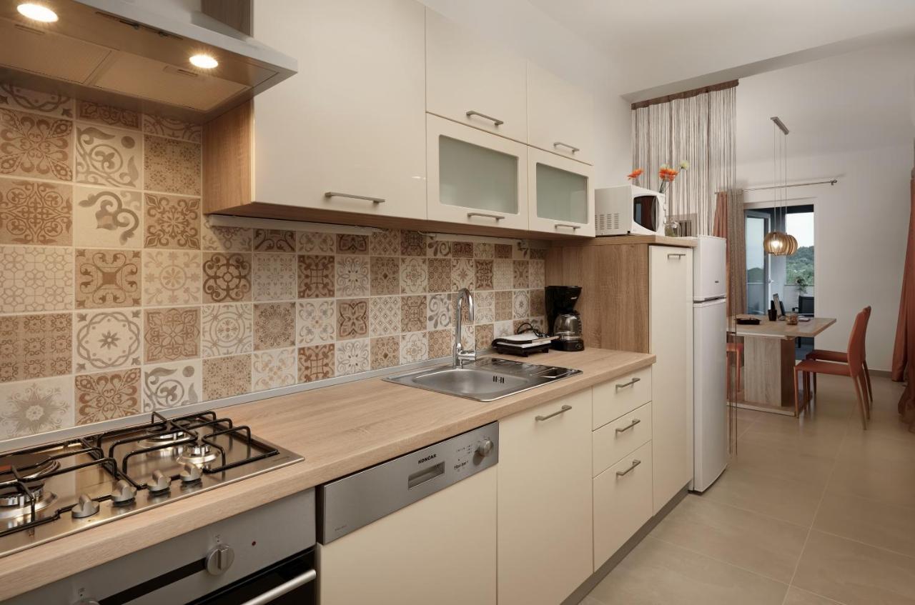 Aurora Apartamento Ližnjan Exterior foto