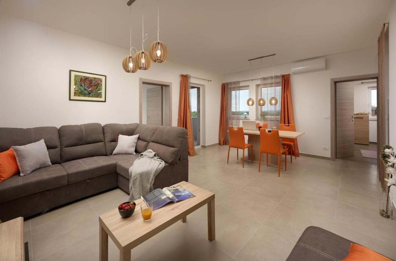 Aurora Apartamento Ližnjan Exterior foto