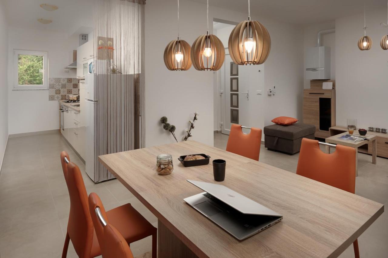 Aurora Apartamento Ližnjan Exterior foto
