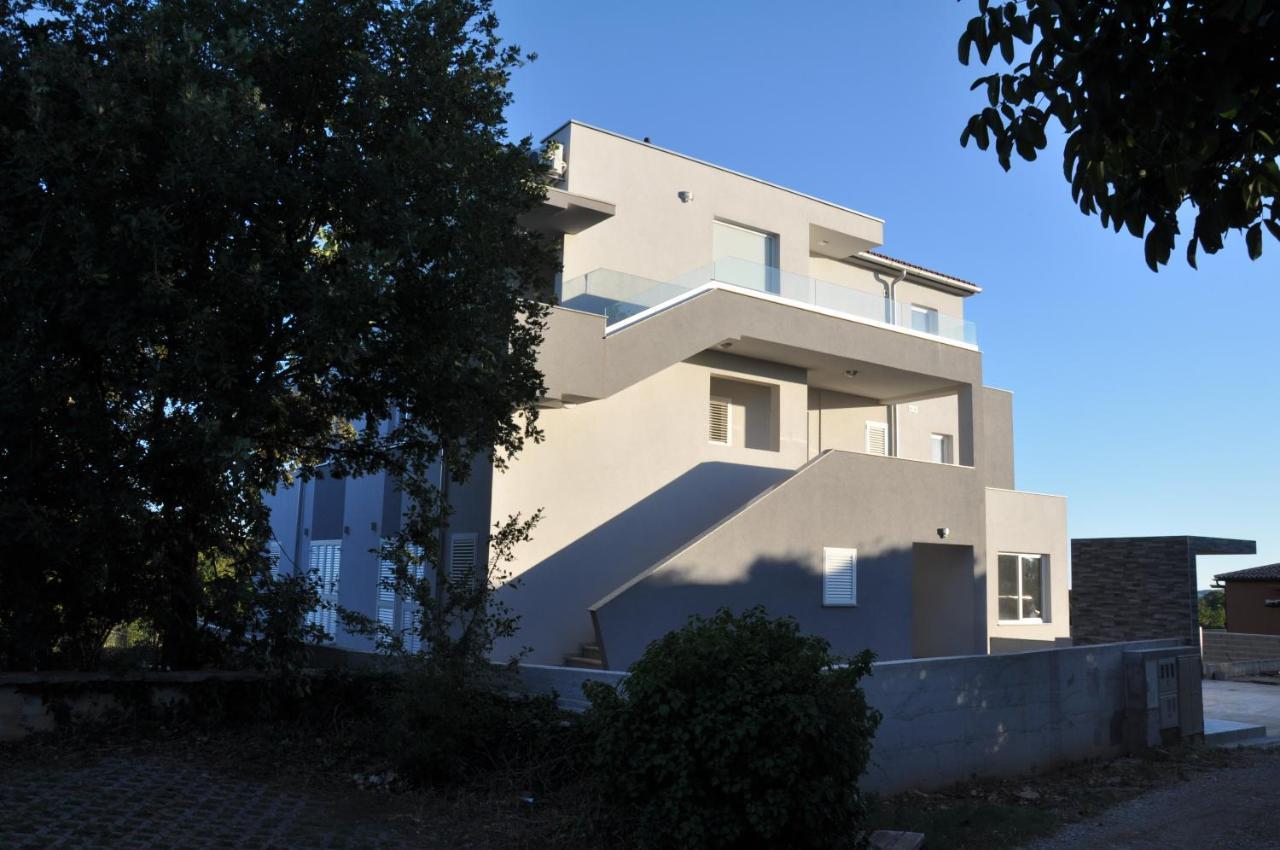 Aurora Apartamento Ližnjan Exterior foto