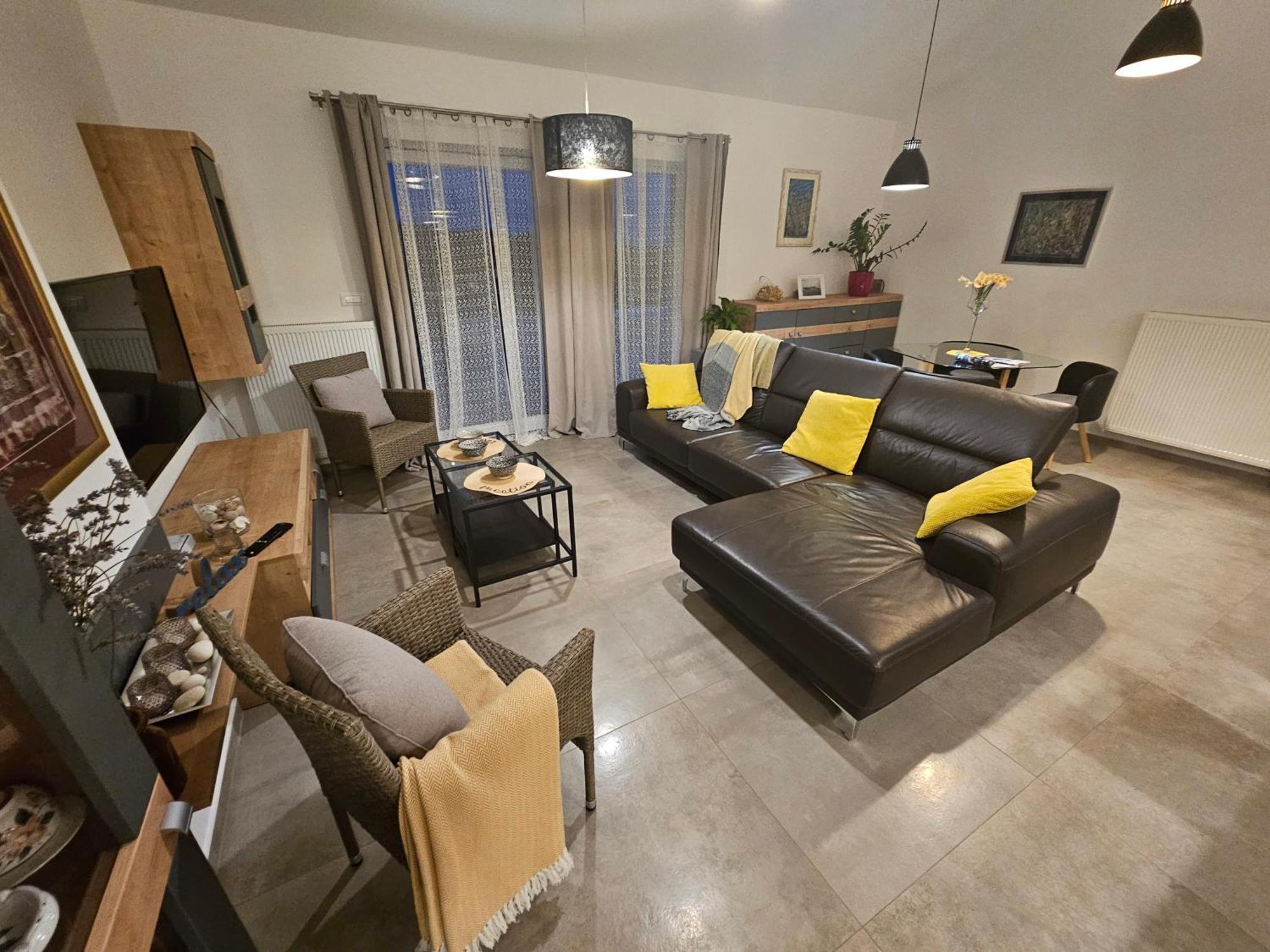 Aurora Apartamento Ližnjan Exterior foto