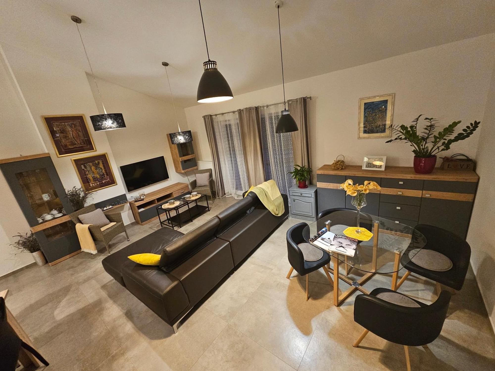 Aurora Apartamento Ližnjan Exterior foto