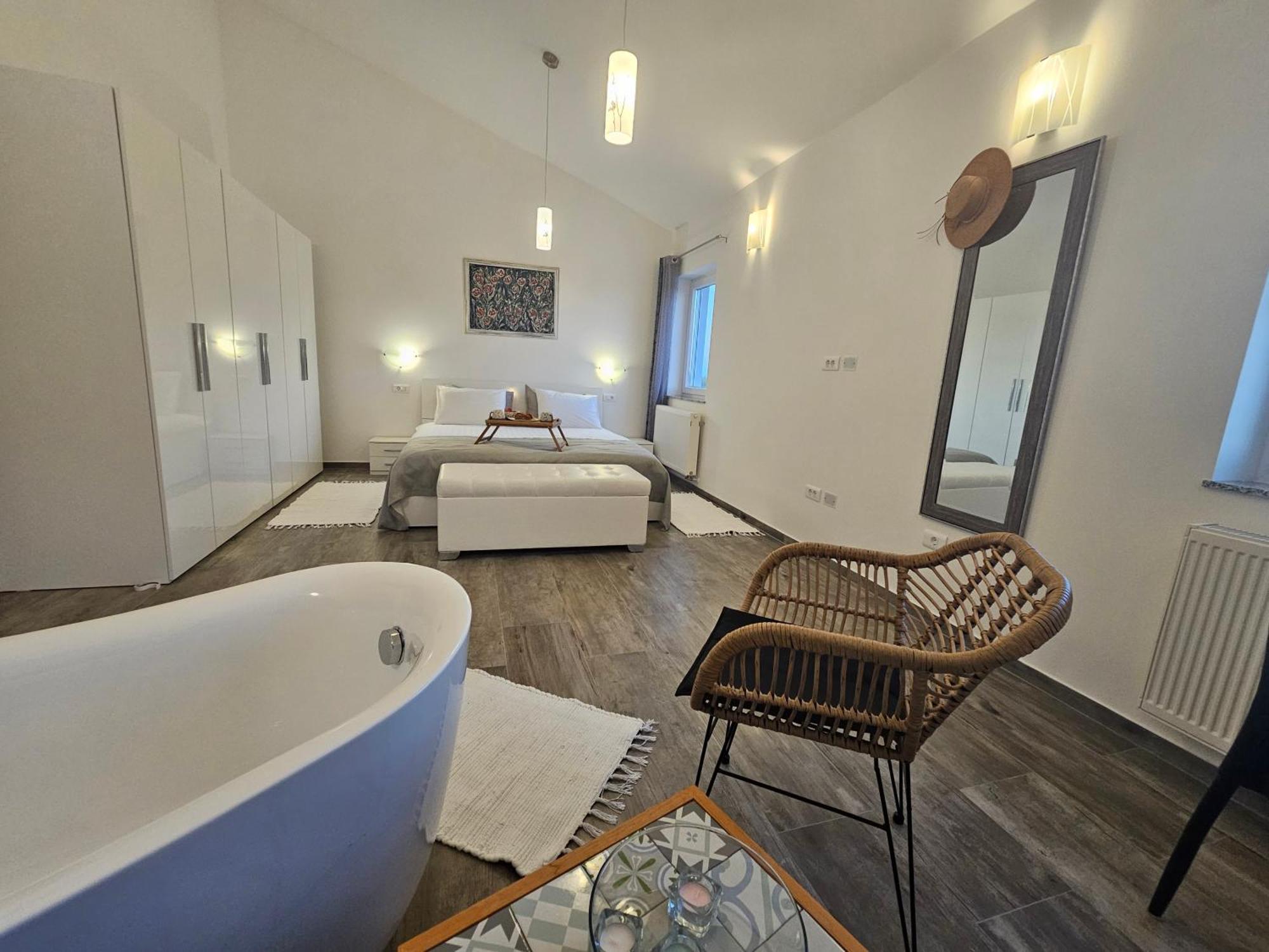 Aurora Apartamento Ližnjan Exterior foto
