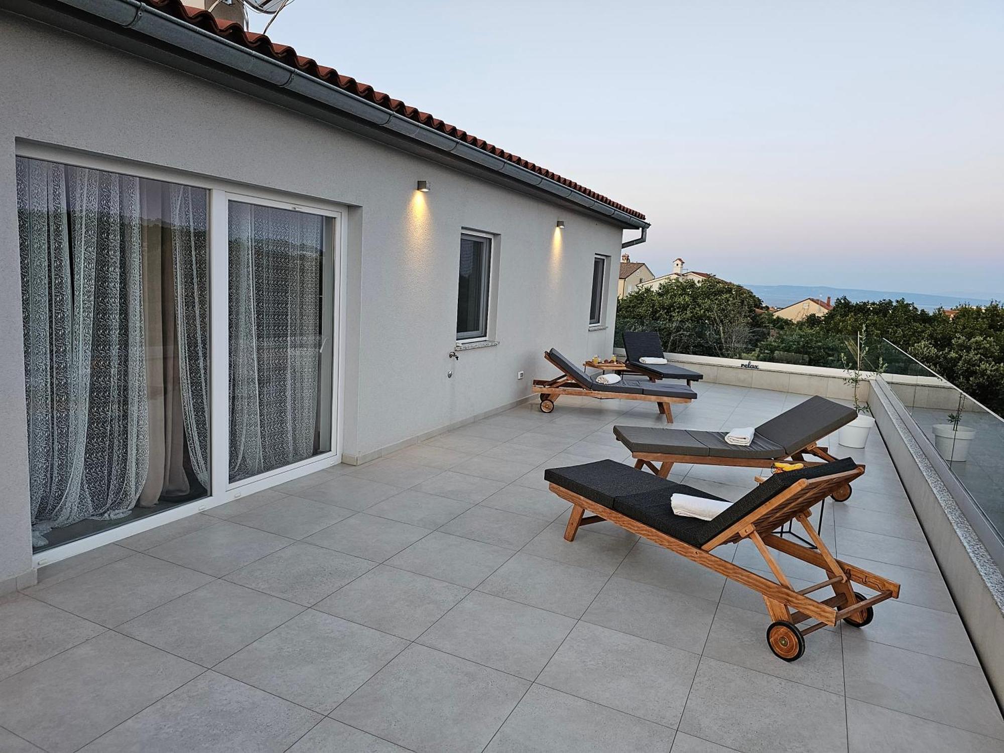 Aurora Apartamento Ližnjan Exterior foto